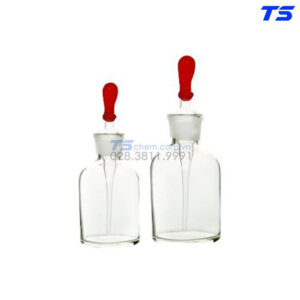 Chai nhỏ giọt trắng - 1451 - Joanlab