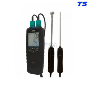 Máy đo nhiệt độ tiếp xúc kiểu K, T - TT22 - Kimo