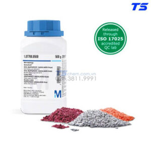 DRBC agar 500G - 1004660500 - Merck