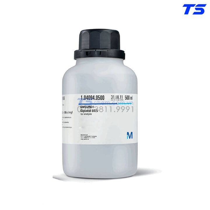 Glycerol About 85% For Analysis Emsure® - 104094 - Merck
