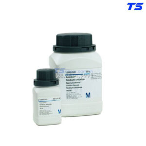 Sodium Chloride 99.99 Suprapur - 106406 - Merck