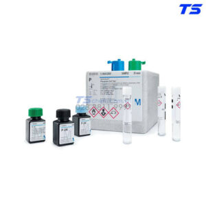 Kit kiểm nghiệm COD cell test 25-1500mg/L 25 tests - 1145410001 - Merck