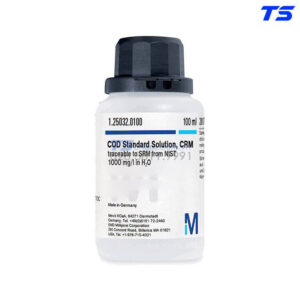 COD Standard Solution 1000 mg/l 100ml - 1250320100 - Merck