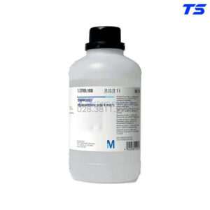 Hydrochloric acid 4 mol/L - 137055 - Merck