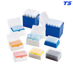 Micropipette tip 1000 - 5000 ul và giá đỡ - Nichiryo