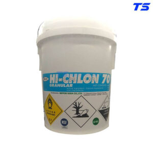 Hóa chất Calcium Hypochlorite Ca(ClO)2 - 7778-54-3 - Nippon