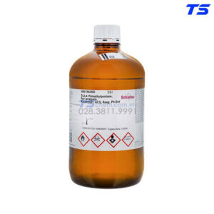 Hóa chất 2,2,4-Trimethylpentane, reagent grade, A - (CH3)3CCH2CH(CH3)2 - IS0154 - Scharlau