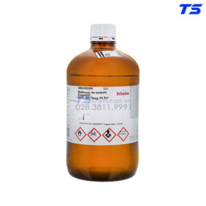 Hóa chất Methanol ACS Basic - CH3OH - ME0302 - Scharlau