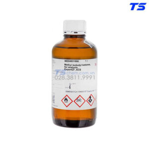 Hóa chất Methyl isobutyl ketone MIBK - ME0493 - Scharlau