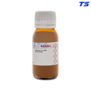 Hóa chất Safranine O, C,I, 50240, for microscopy - C20H19CIN4 - SA0040 - Scharlau