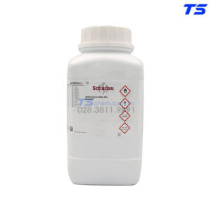 Hóa chất Sodium lauryl sulfate, 95%, extra pure - C12H25NaO4S - SO0450 - Scharlau