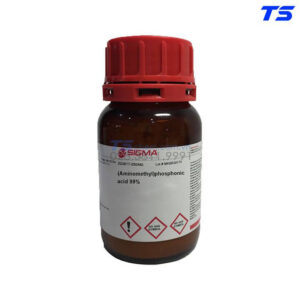 Hóa chất: (Aminomethyl)phosphonic acid 99% - 324817 - Sigma Aldrich