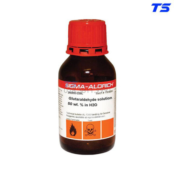 1 Bán Glutaraldehyde solution 50 wt. in H2O Sigma Aldrich giá rẻ