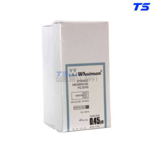 Màng lọc Mix Celulose Ester (Cenluloz Nitrate), tiệt trùng , kẻ sọc, 0.45um, 47mm - 7141-104 - Whatman