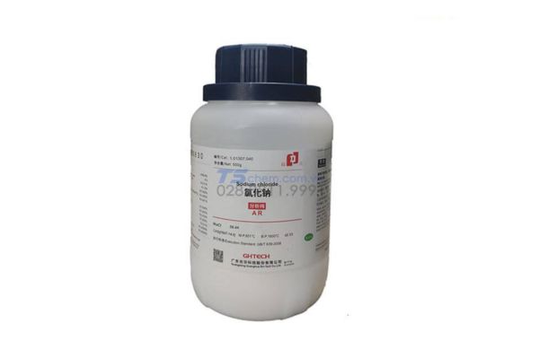 Hóa chất Sodium Chloride (NaCl) - 7647-14-5 - Sơn Đầu