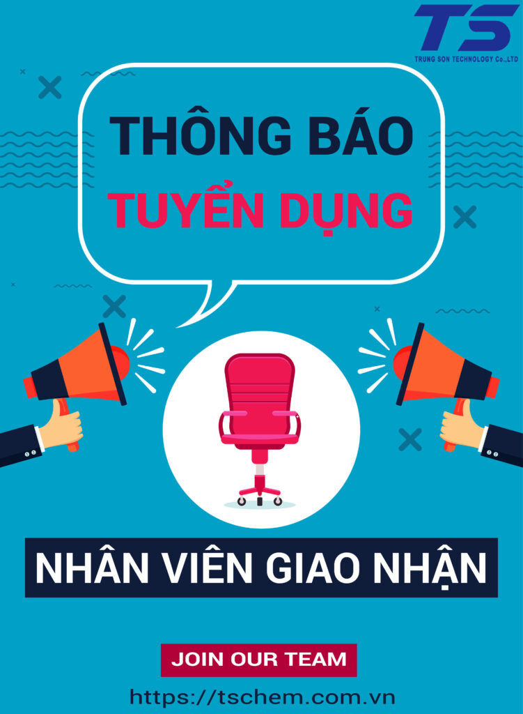 TUYỂN DỤNG NHÂN VIÊN GIAO NHẬN