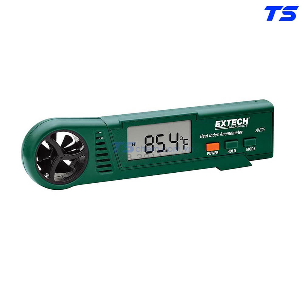 Các loại máy đo tốc độ gió sử dụng phổ biến hiện nay