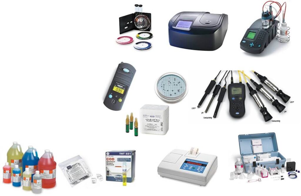 Các loại thiết bị đo lường phổ biến hiện nay