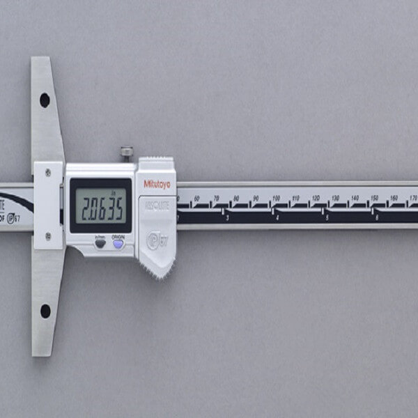 Các sản phẩm máy đo độ sâu của thương hiệu Mitutoyo nổi bật