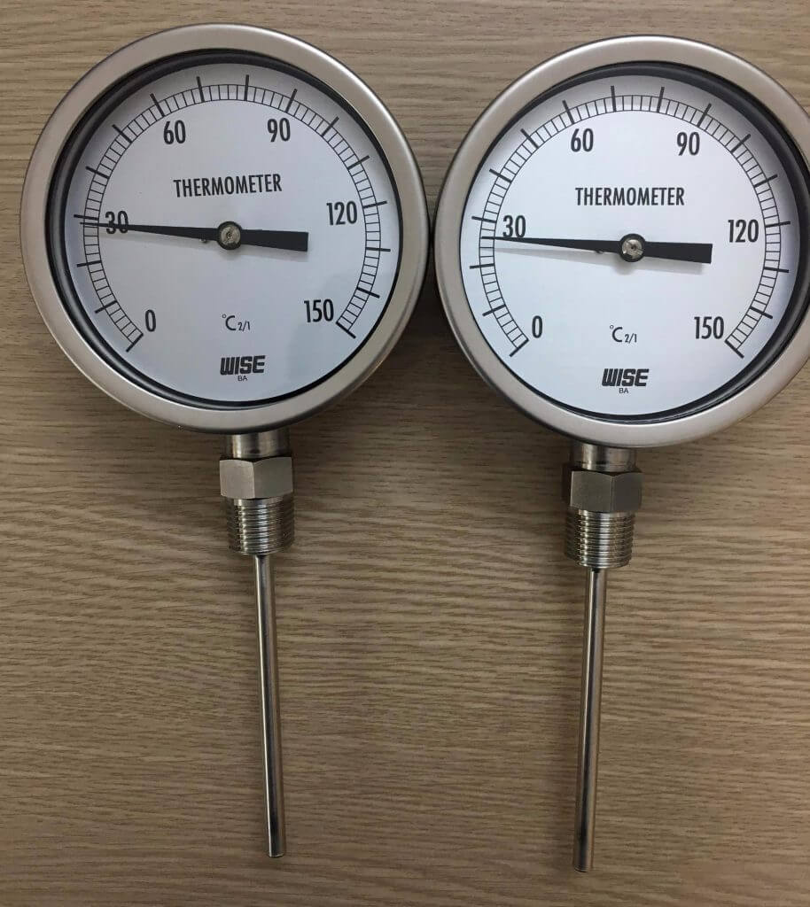 Đồng hồ đo nhiệt độ là gì?