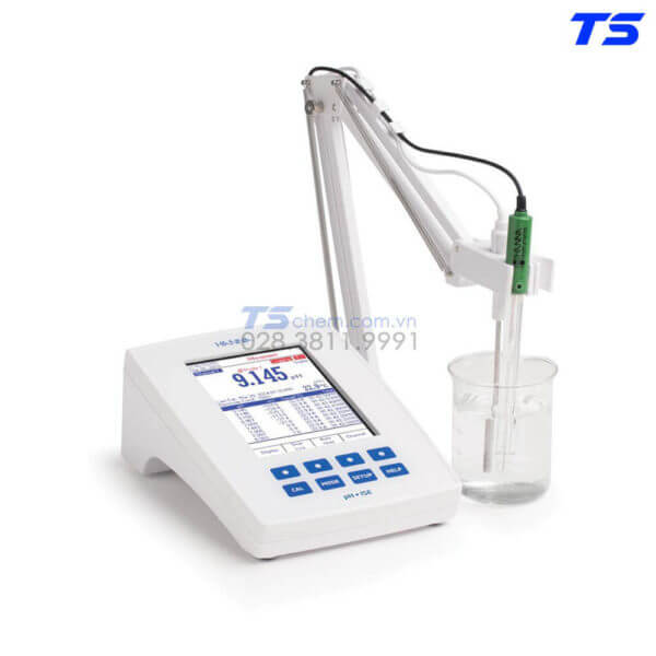 Ứng dụng của máy đo pH để bàn