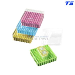 Hộp trữ lạnh, nhựa Polycarbonate - Biologix