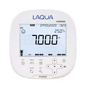 Máy đo pH/ORP/Nhiệt độ để bàn PH2000-S (Trọn bộ) - Horiba