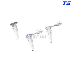 Tuýp PCR 0.2ml, không RNase & Dnase, endotoxin, ly tâm 6000RCF - Biologix