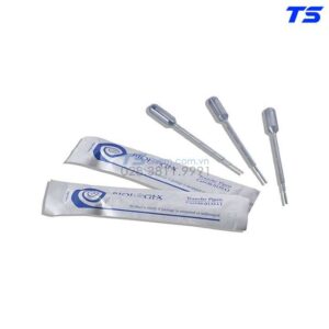 Ống hút pasteur nhựa, dài 162mm - Biologix