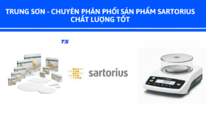 Trung Sơn - Chuyên Phân Phối Sản Phẩm Sartorius Chất Lượng Tốt