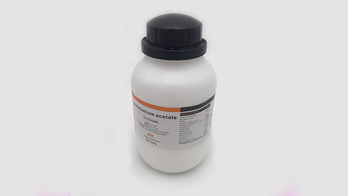 Thông Tin Sản Phẩm Hoá chất Ammonium acetate CH3COONH4 - 631-61-8 Của Thương Hiệu Xilong