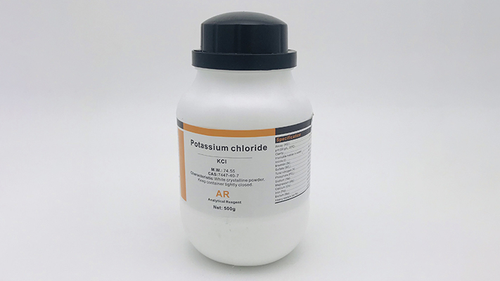 Hoá chất Potassium chloride KCL - 7447-40-7 - Xilong Và Những Thông Tin Cần Biết