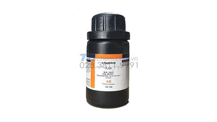 Những Thông Tin Về Hoá chất 1-Naphthol C10H8O - 90-15-3 - Xilong
