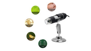 Giới thiệu về kính hiển vi điện tử - Phân loại, giá bán, ứng dụng