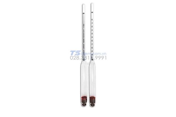 Baume kế 0-10 : 0.1° Tp 15°C – Alla – 0100FG010/15-qp
