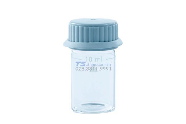 Cuvet thủy tinh tròn 24mm - Lovibond - 197629