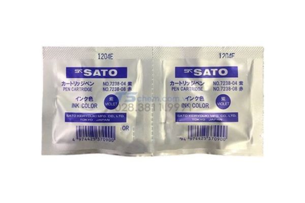 Đầu bút ghi nhiệt độ – Sato – 7210-90