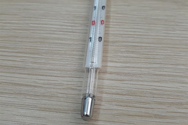 Nhiệt kế thủy ngân -10°C đến 150°C - Amarell - G10010