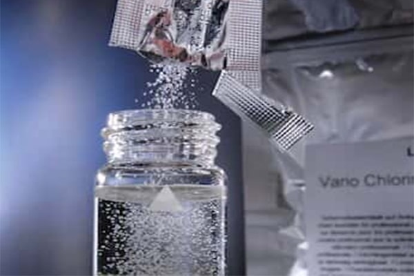 Thuốc thử ECR Reagent Powder Pillows