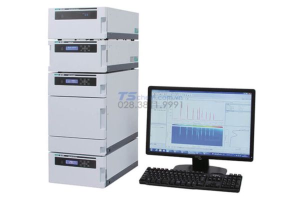 Máy sắc ký lỏng cao áp HPLC – Jasco – LC4000