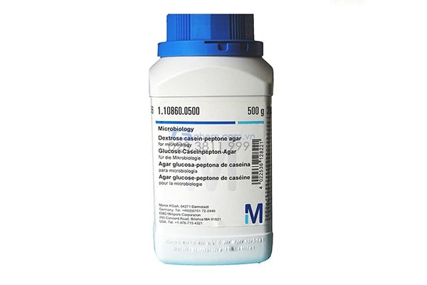 Môi trường vi sinh Dextrose Casein - Merck 110860