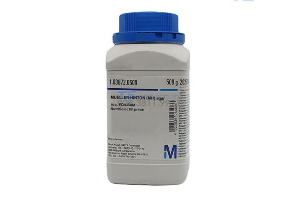 Môi trường vi sinh Merck 103872