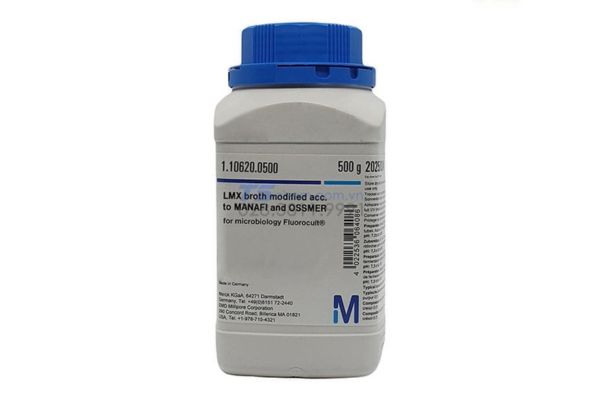 Môi trường vi sinh Merck 110620