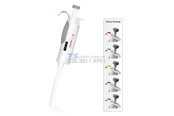 Micropipet Pipet4uPro AHN 8-001-20-9