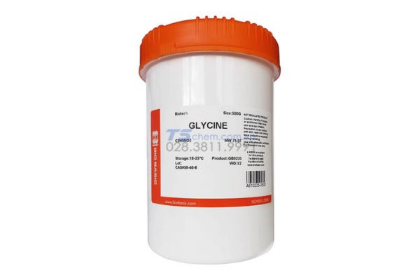 Hóa chất Glycine C2H5NO2 - Bio Basic GB0235