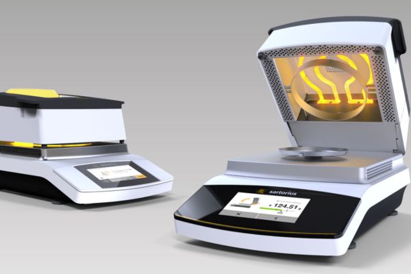 Mẫu sản phẩm:Cân sấy ẩm Sartorius MA160-1