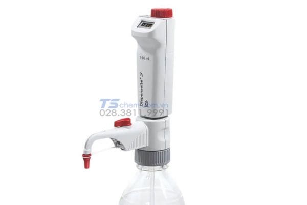 Dispenser điện tử phân phối dung môi Dispensette S - Brand - 4600310