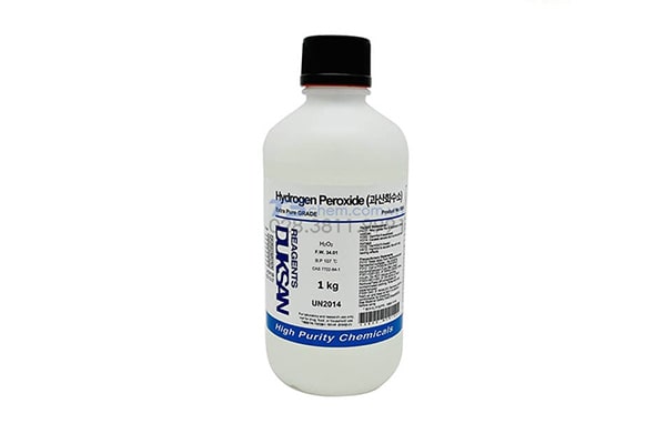 Hóa chất Hydrogen Peroxide 28% H2O2 Duksan 3059