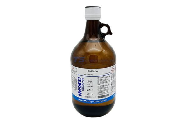 Hóa chất Methyl alcohol 99.9% for gradient CH3OH - Duksan 62