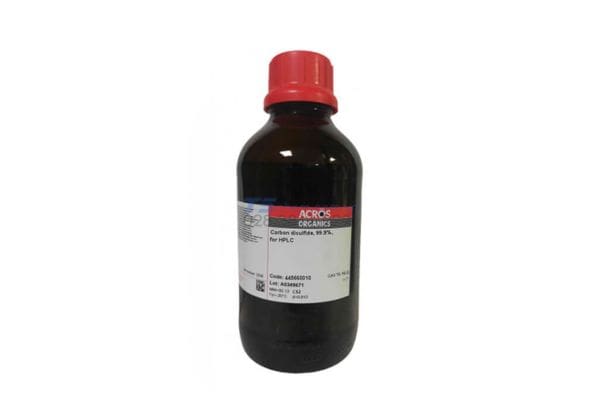 Hóa chất Carbon disulfide, 99.9%, for HPLC - Acros - 44566